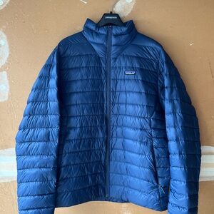 Patagonia Men’s Down Sweater Jacket